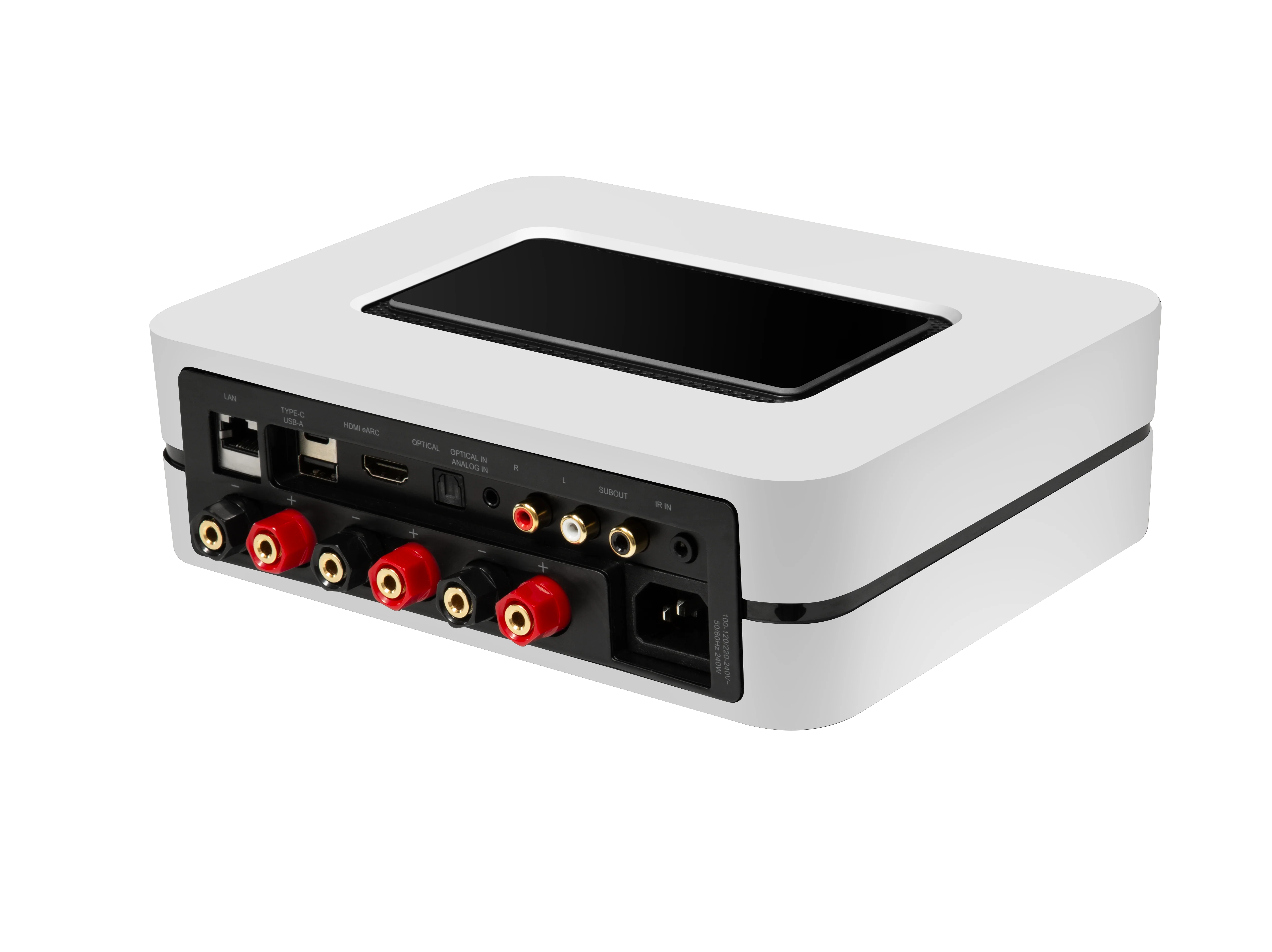 Bluesound POWERNODE Streaming Amplifier (N331) - Image 6