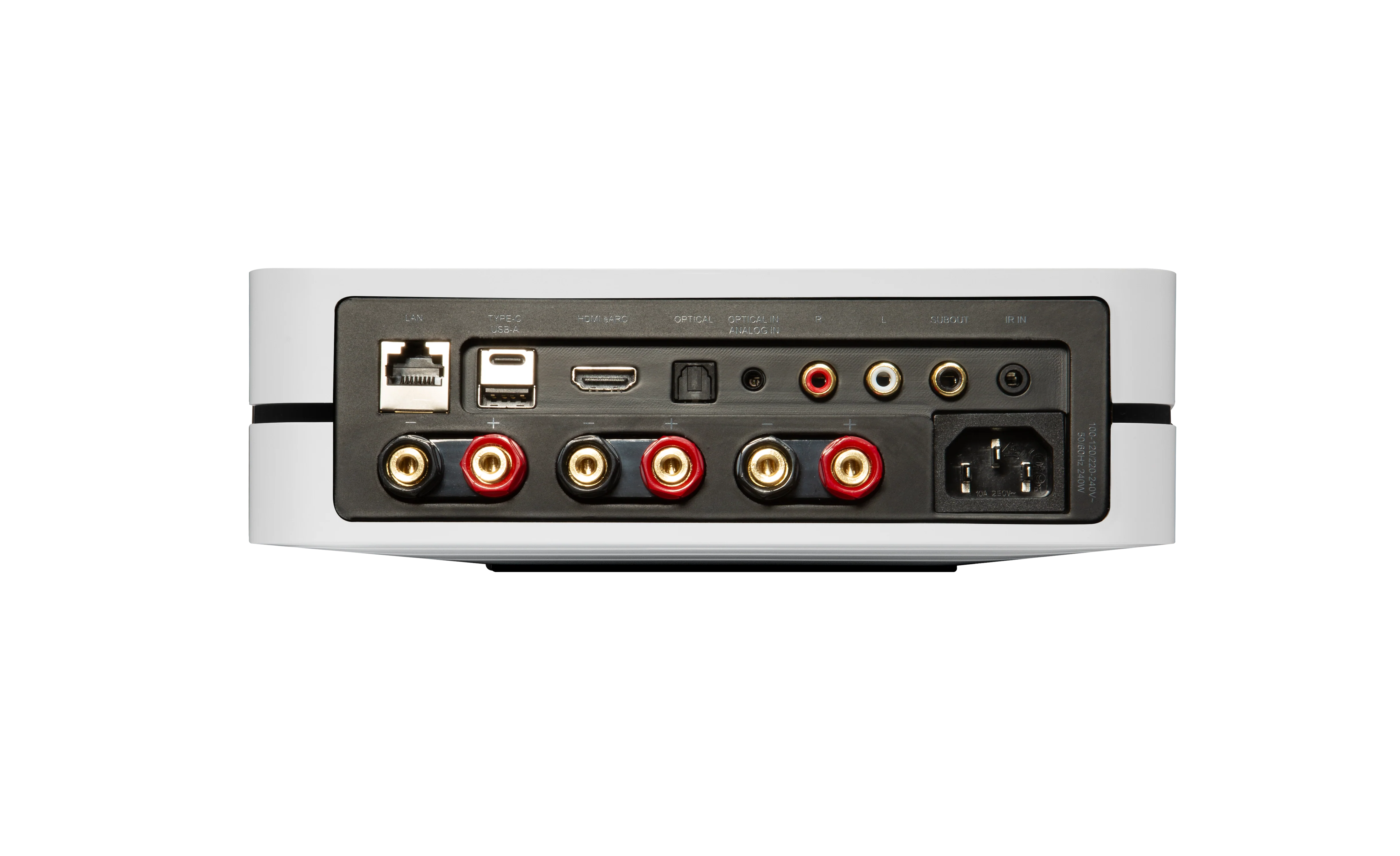 Bluesound POWERNODE Streaming Amplifier (N331) - Image 7