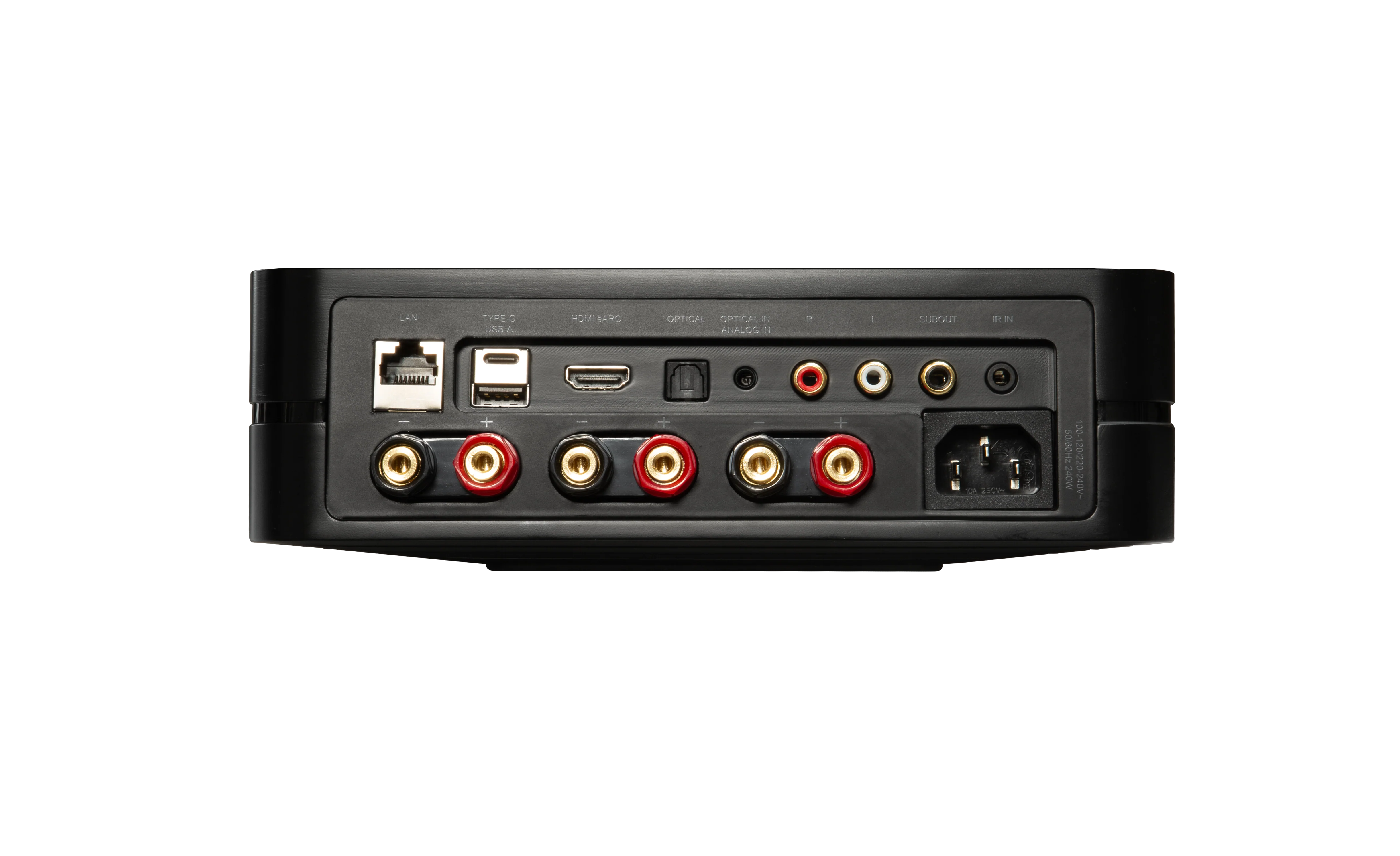 Bluesound POWERNODE Streaming Amplifier (N331) - Image 8