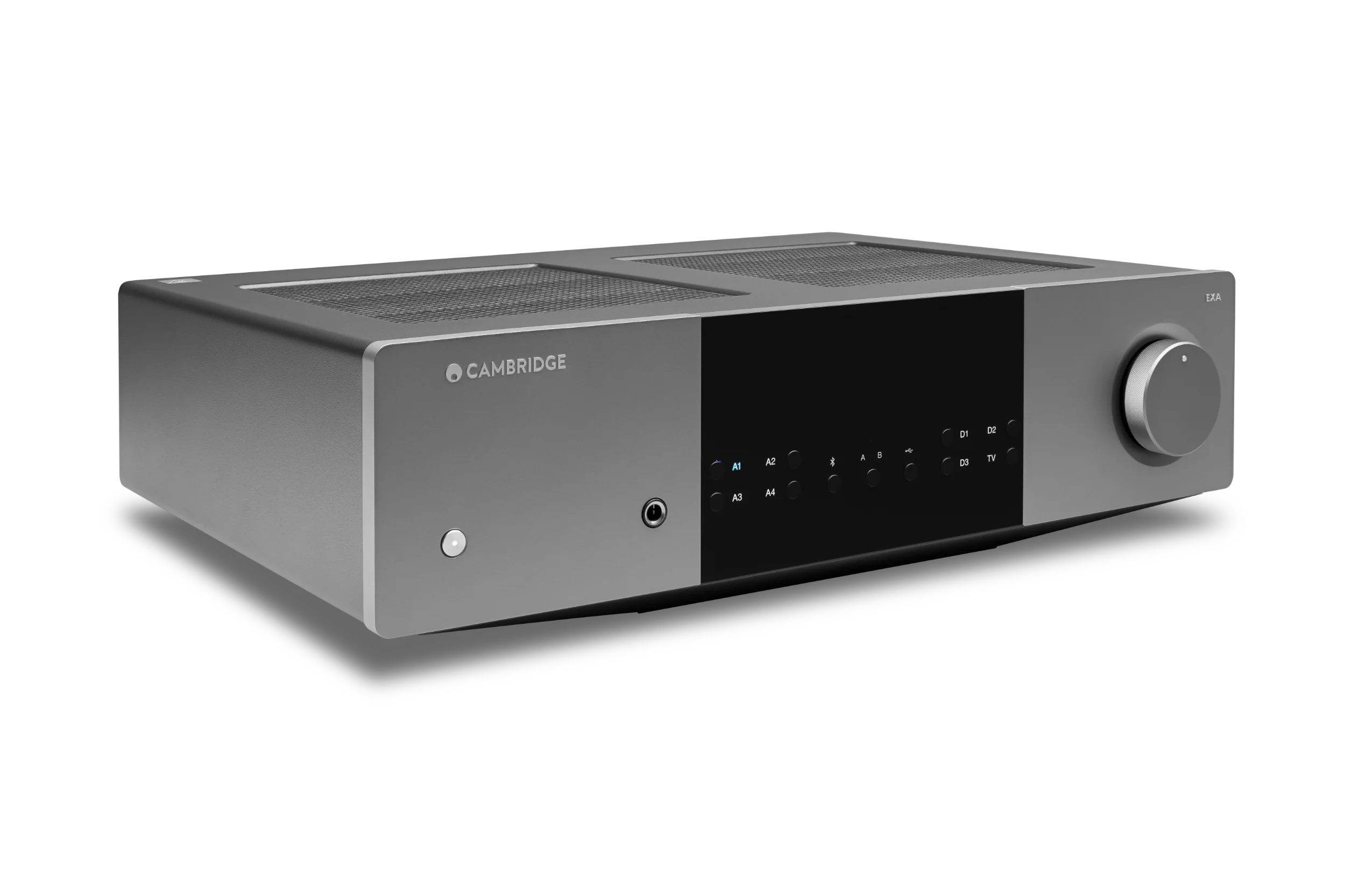 Cambridge Audio EXA100 Integrated Stereo Amplifier - Image 2