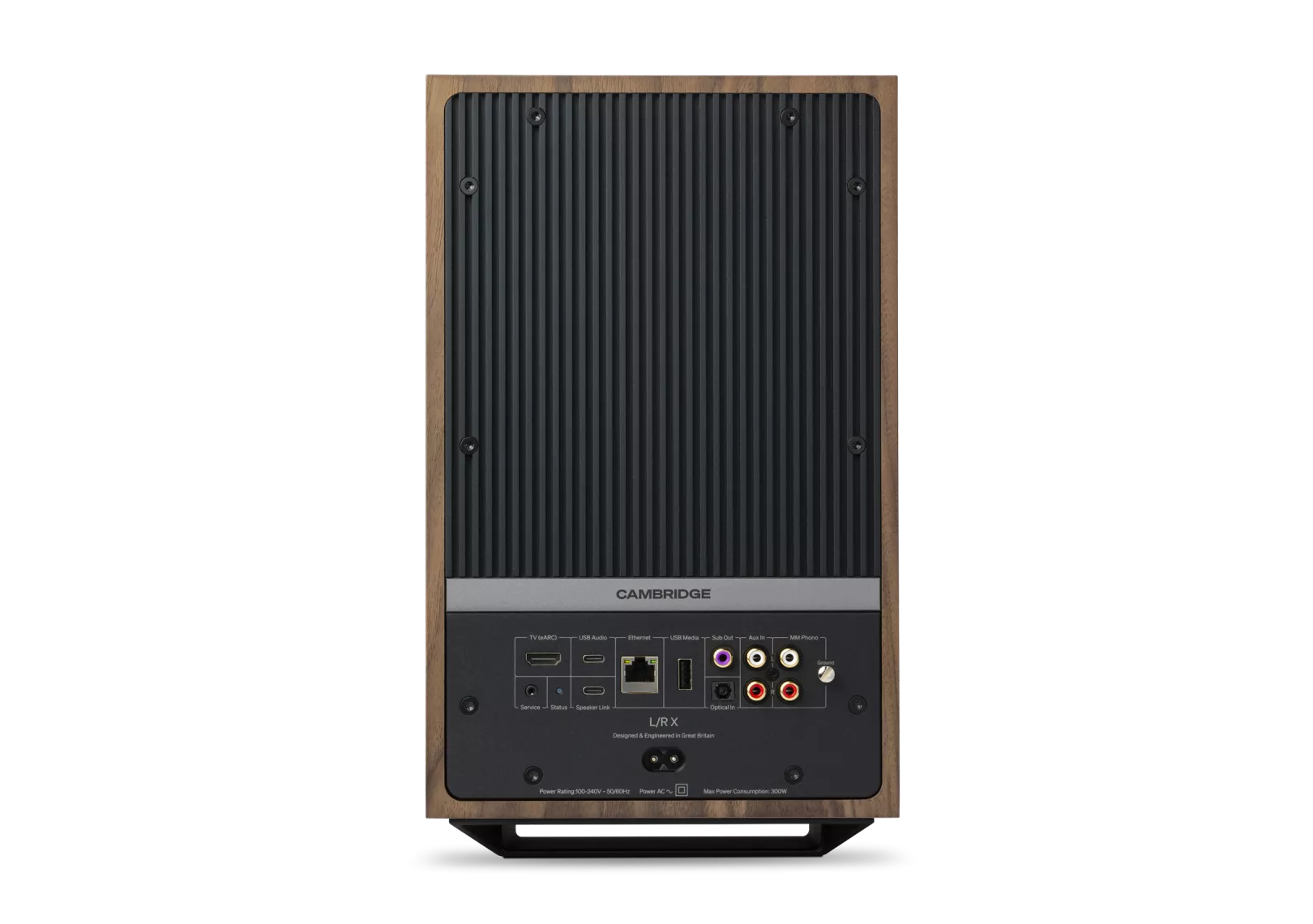 Cambridge Audio L/R X Advanced Active Stereo Streaming Speakers (Pair) - Coming Soon!!! - Image 3