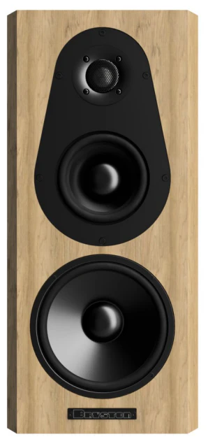 Bryston Compact T10 Point Source Stand Mount Speakers (Pair)