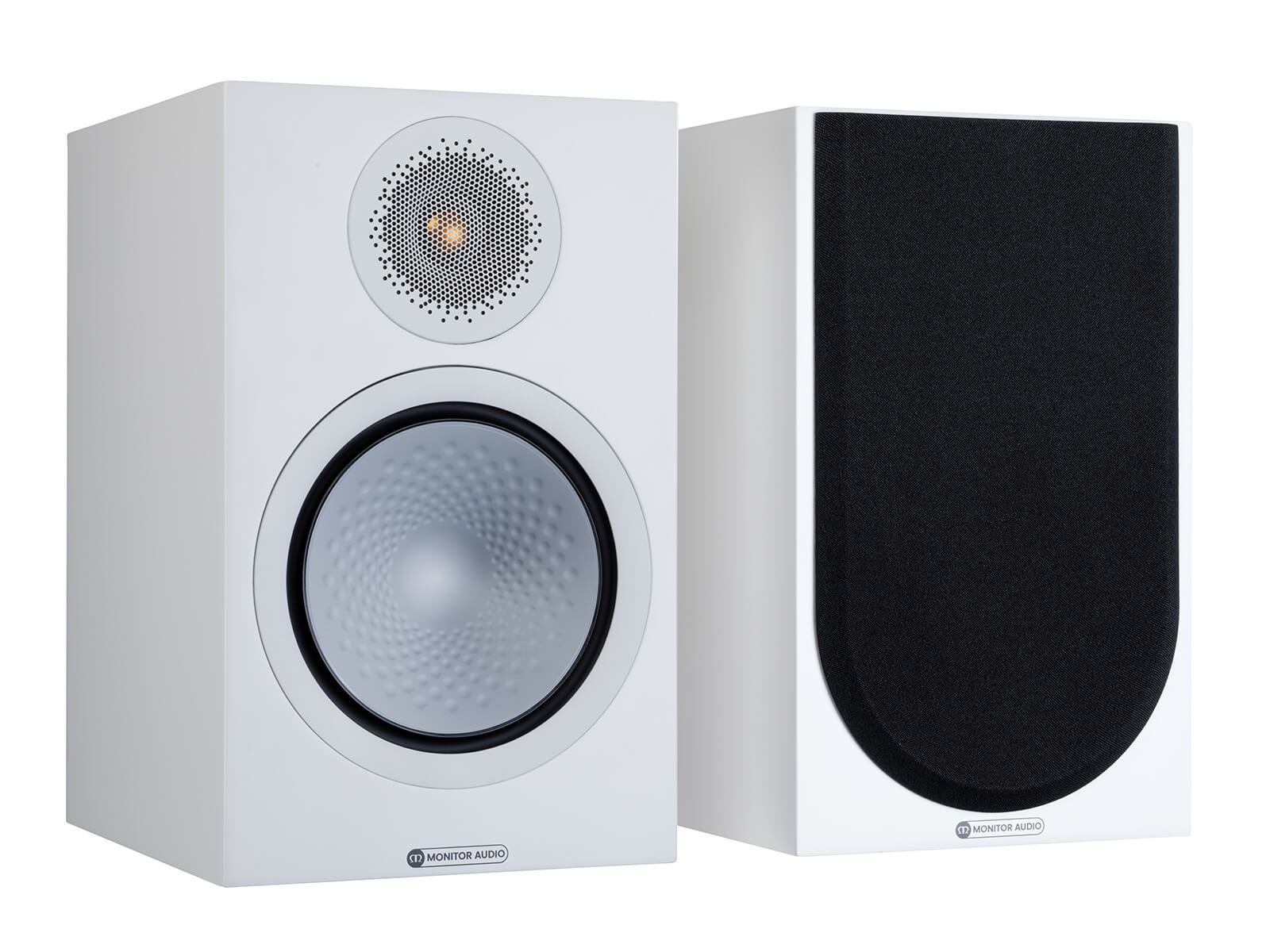 Monitor Audio Silver 100 7G Bookshelf Speakers - Image 3