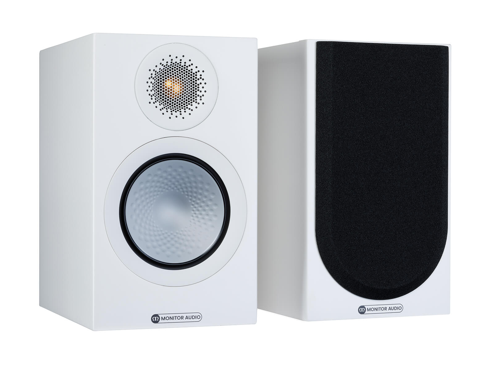 Monitor Audio Silver 50 7G Bookshelf Speakers - Image 3