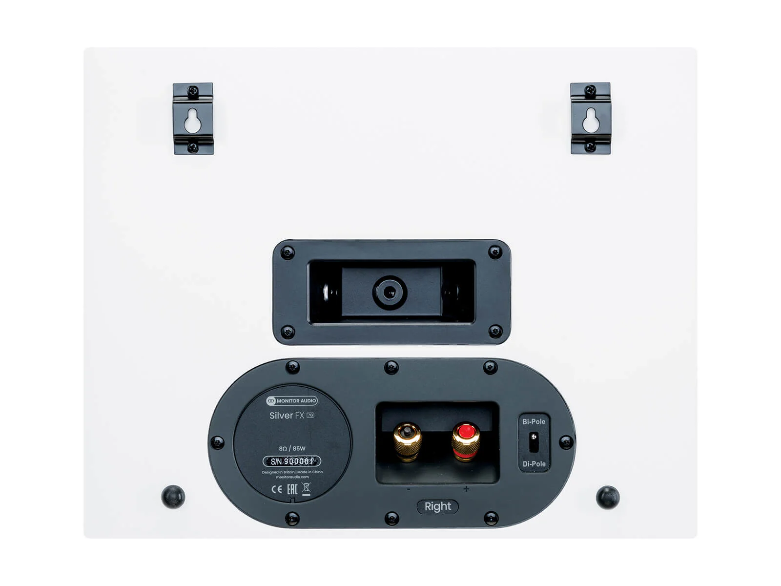 Monitor Audio Silver FX 7G Surround Sound Effect Speakers - Image 4