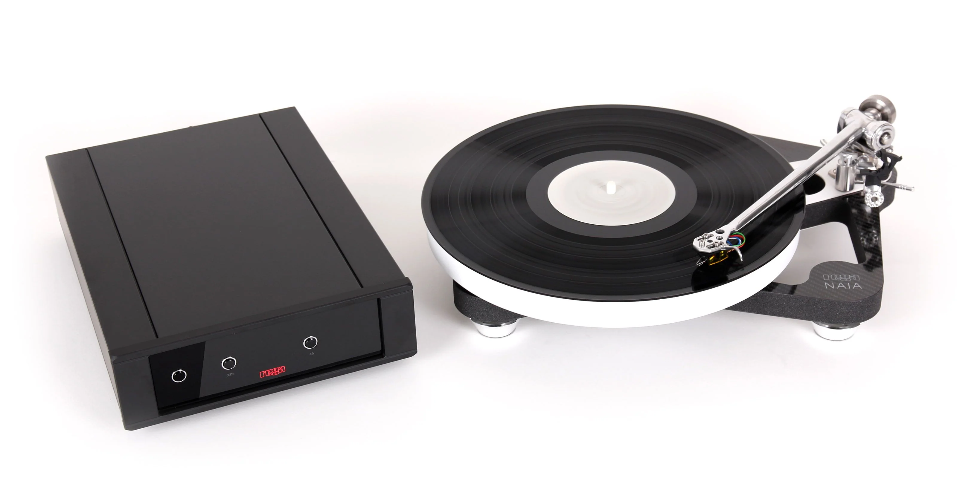 Rega Naia Turntable - Image 2