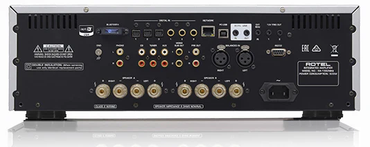 Rotel RA-1592MkII Integrated Amplifier - Image 3