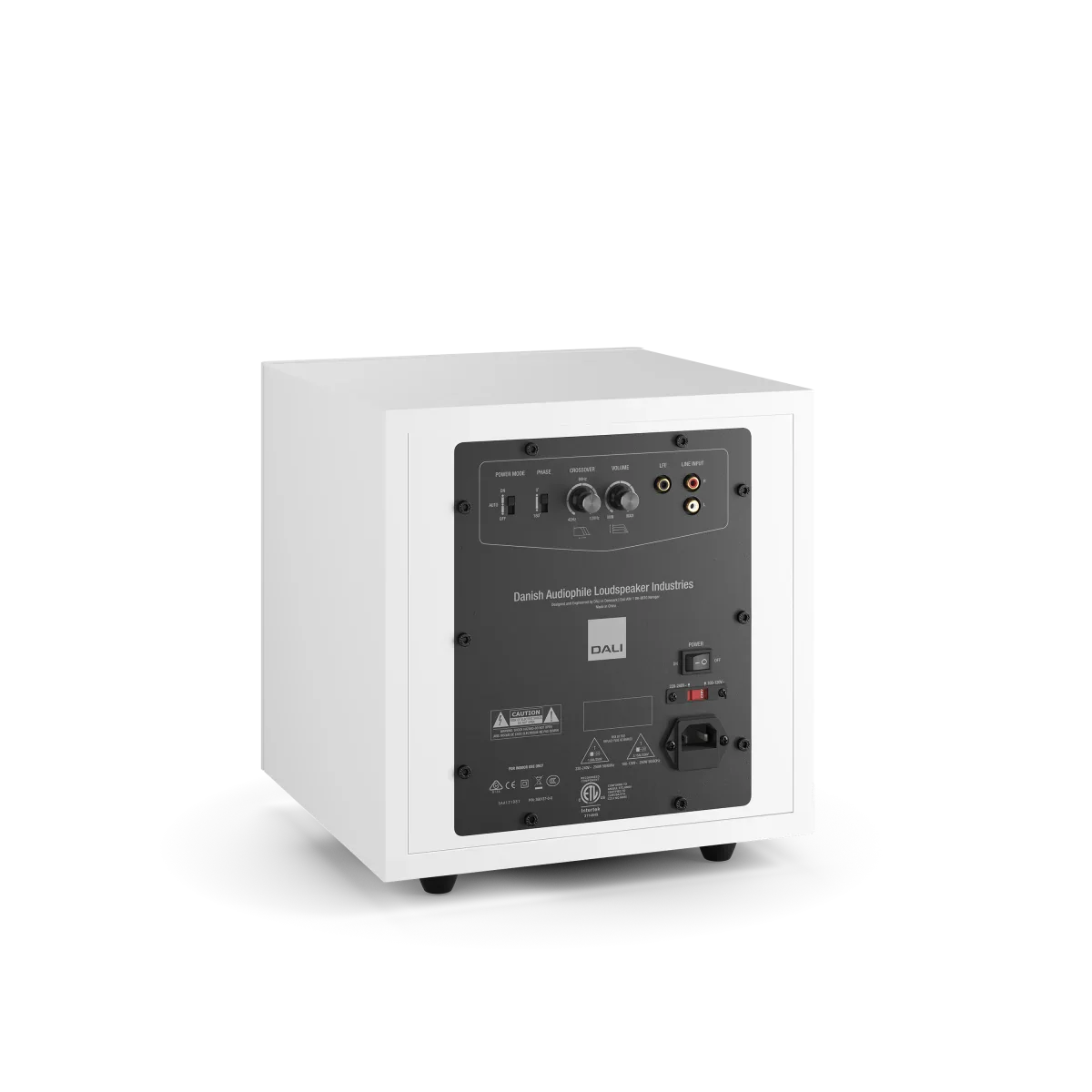 DALI SUB E-9 F Subwoofer - Image 4