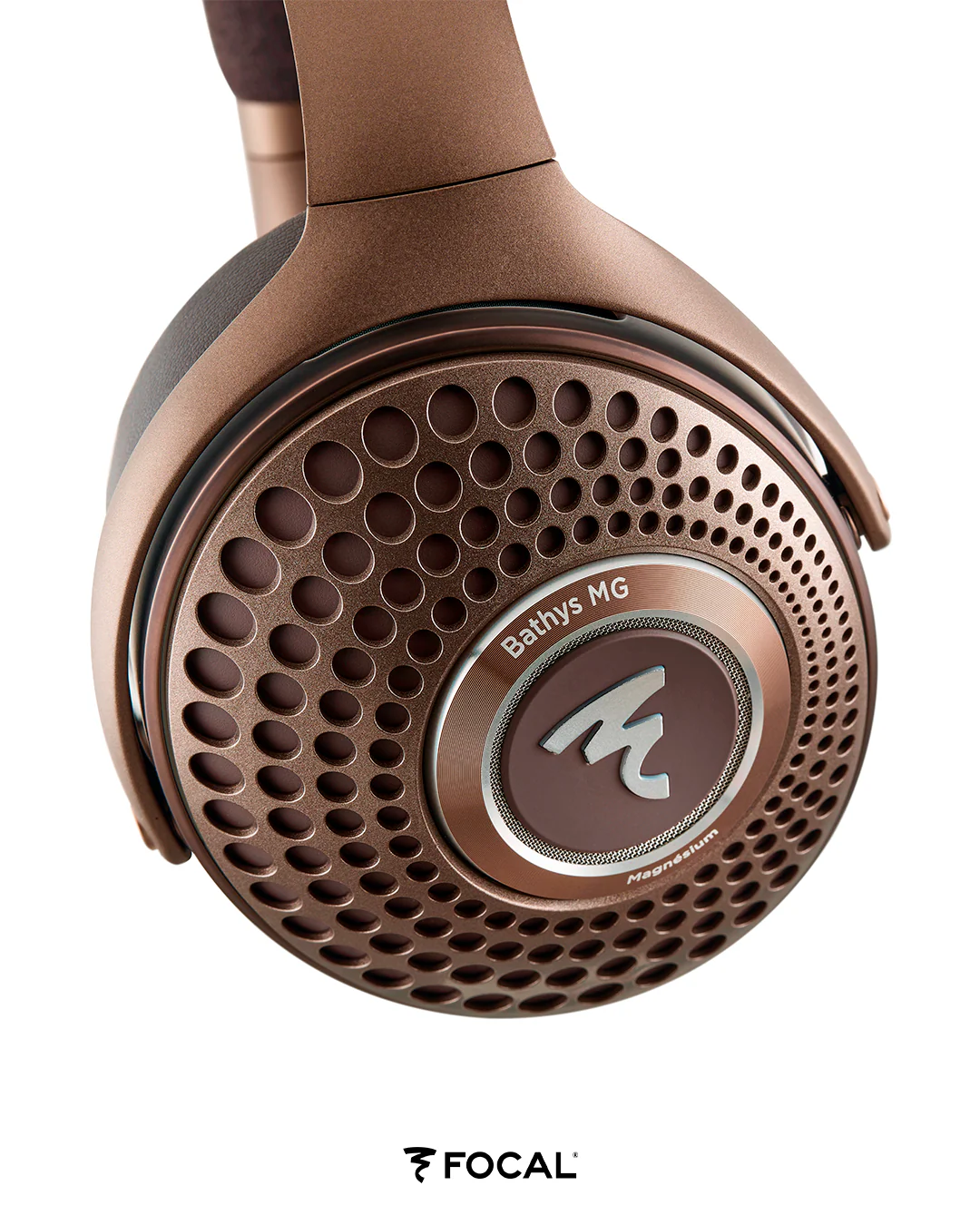 Focal Bathys MG Wireless Noise Cancelling Headphones - Image 3