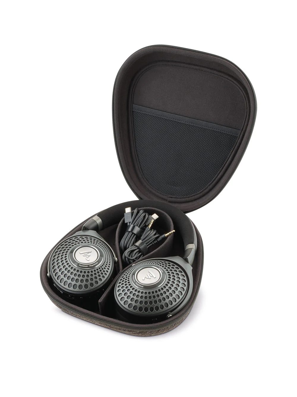 Focal Bathys Wireless Noise Cancelling Headphones - Black - Image 4