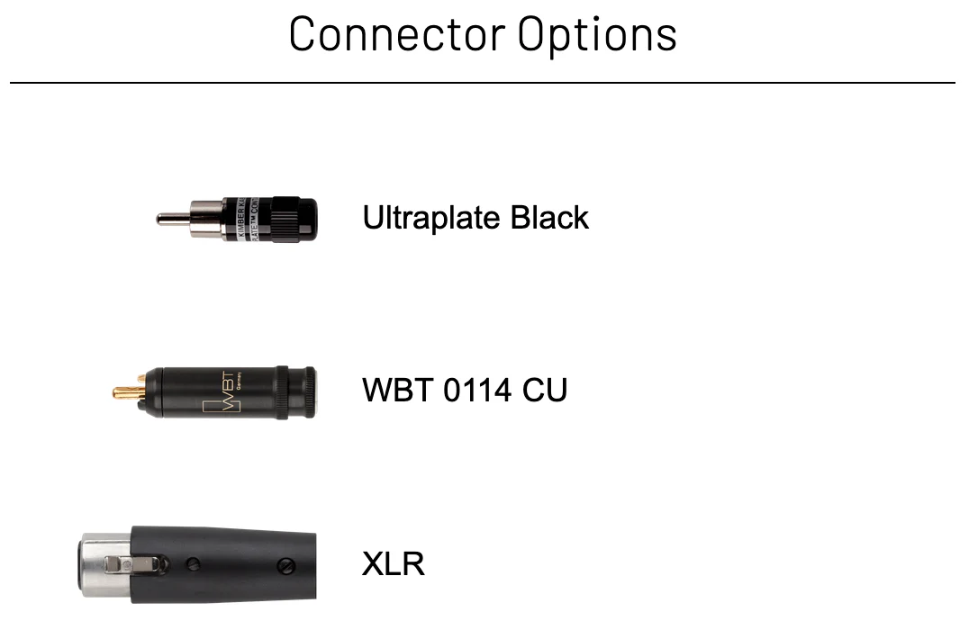 Kimber Kable Timbre Analog Interconnect (Pair) - Image 2