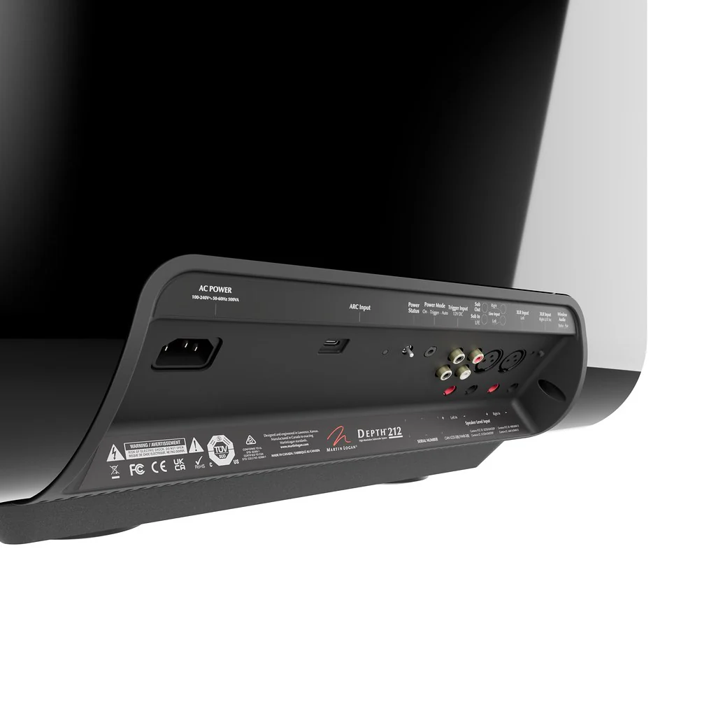 MartinLogan Depth 212 Subwoofer - Image 5