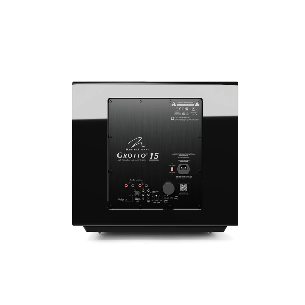 MartinLogan Grotto 15 Subwoofer - Image 3