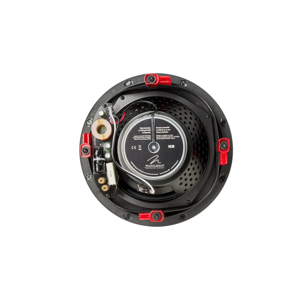 MartinLogan Installer Series 8" In-Ceiling Speakers (Single) - Image 3