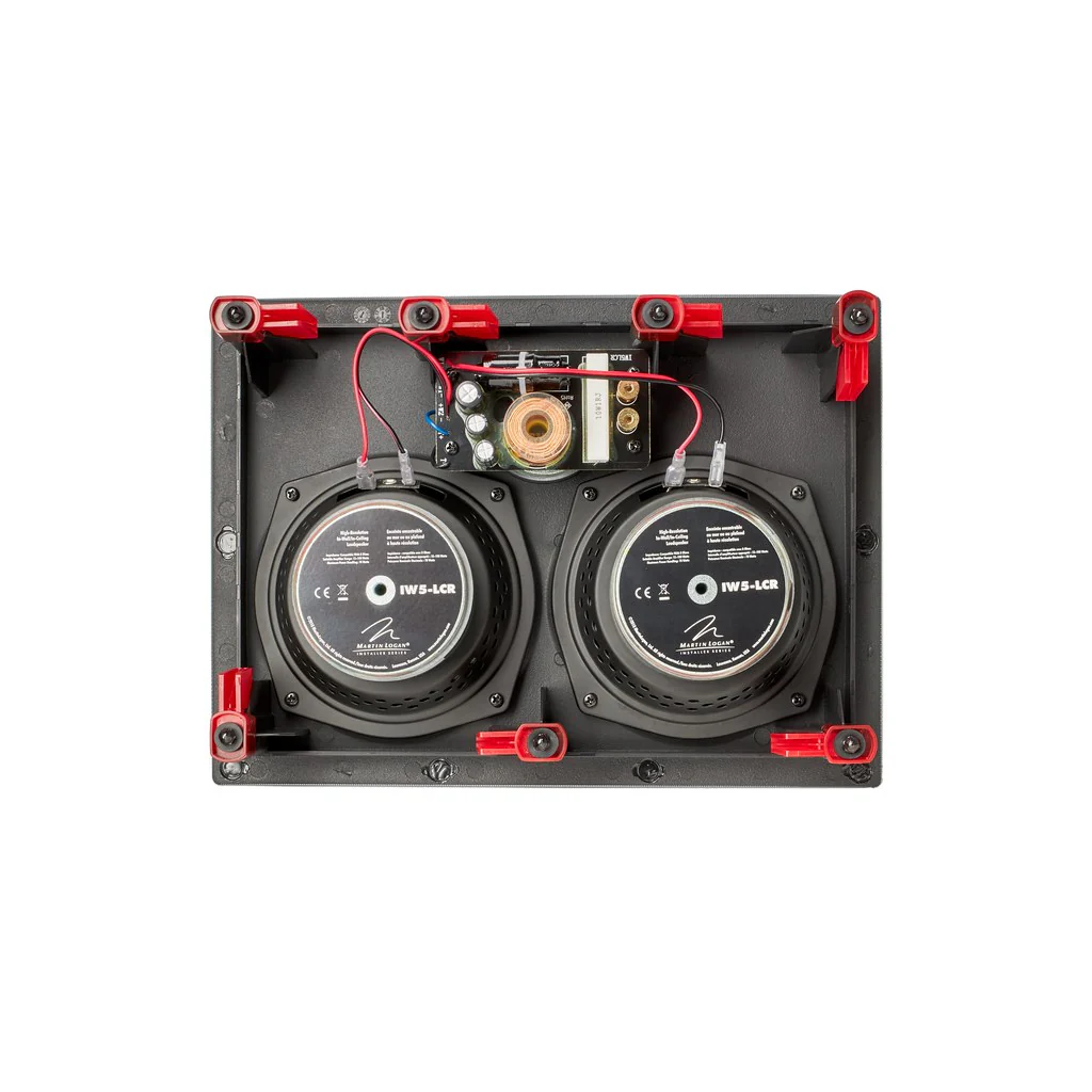 MartinLogan Installer Series In-Wall Speakers (Single) - Image 5
