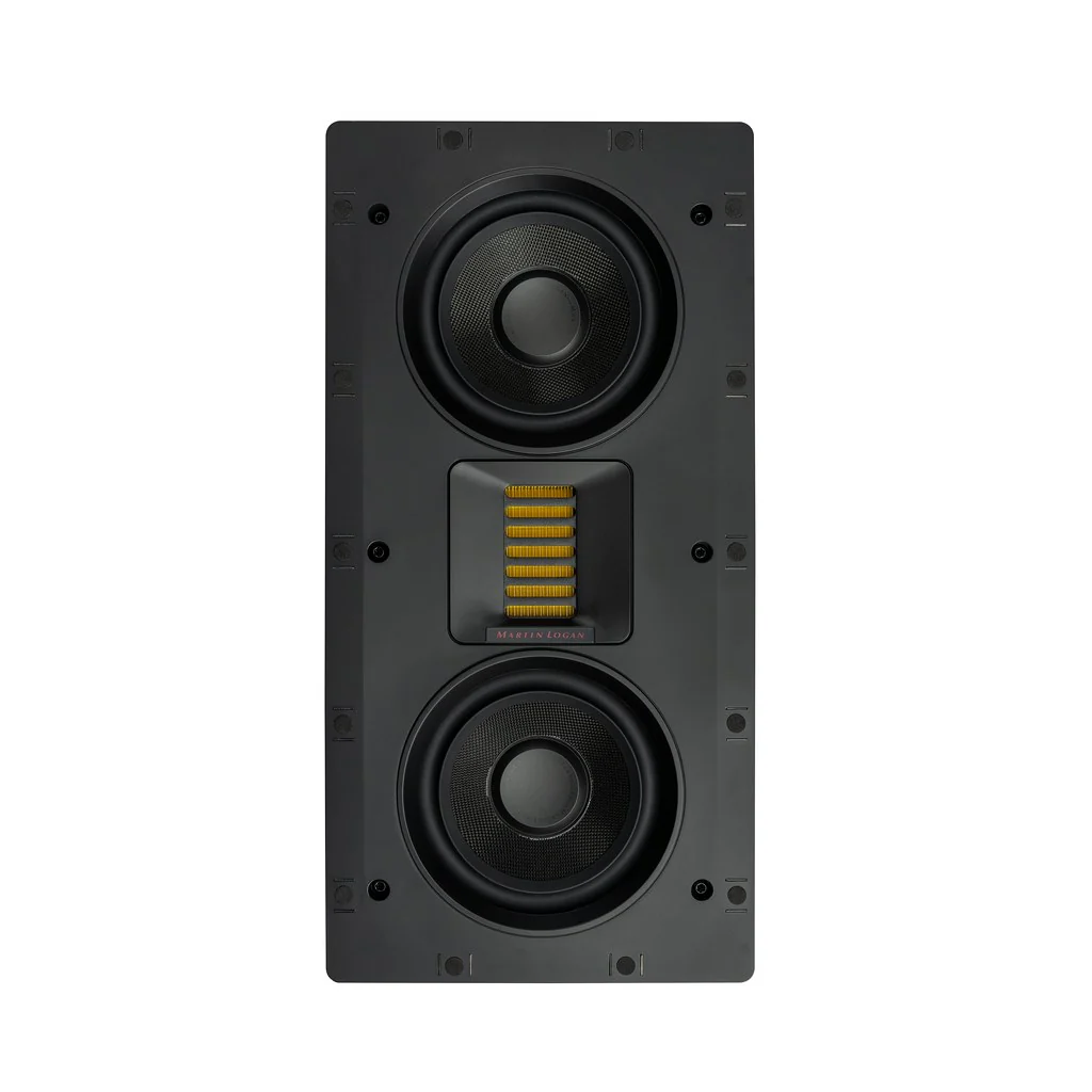 MartinLogan Motion XT Series In-Wall Speakers (Single) - Image 2