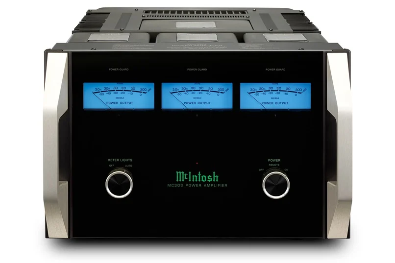 McIntosh Home Theater Amplifiers