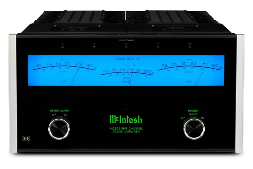 McIntosh Home Theater Amplifiers - Image 3