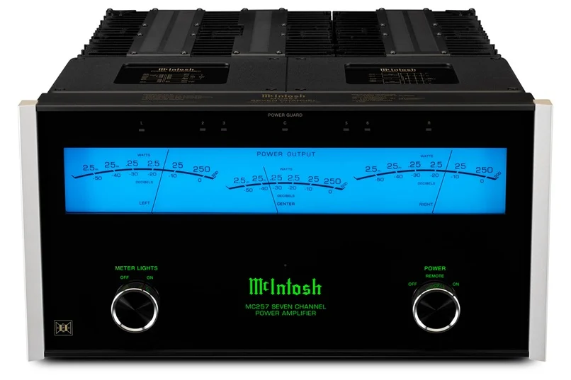 McIntosh Home Theater Amplifiers - Image 5