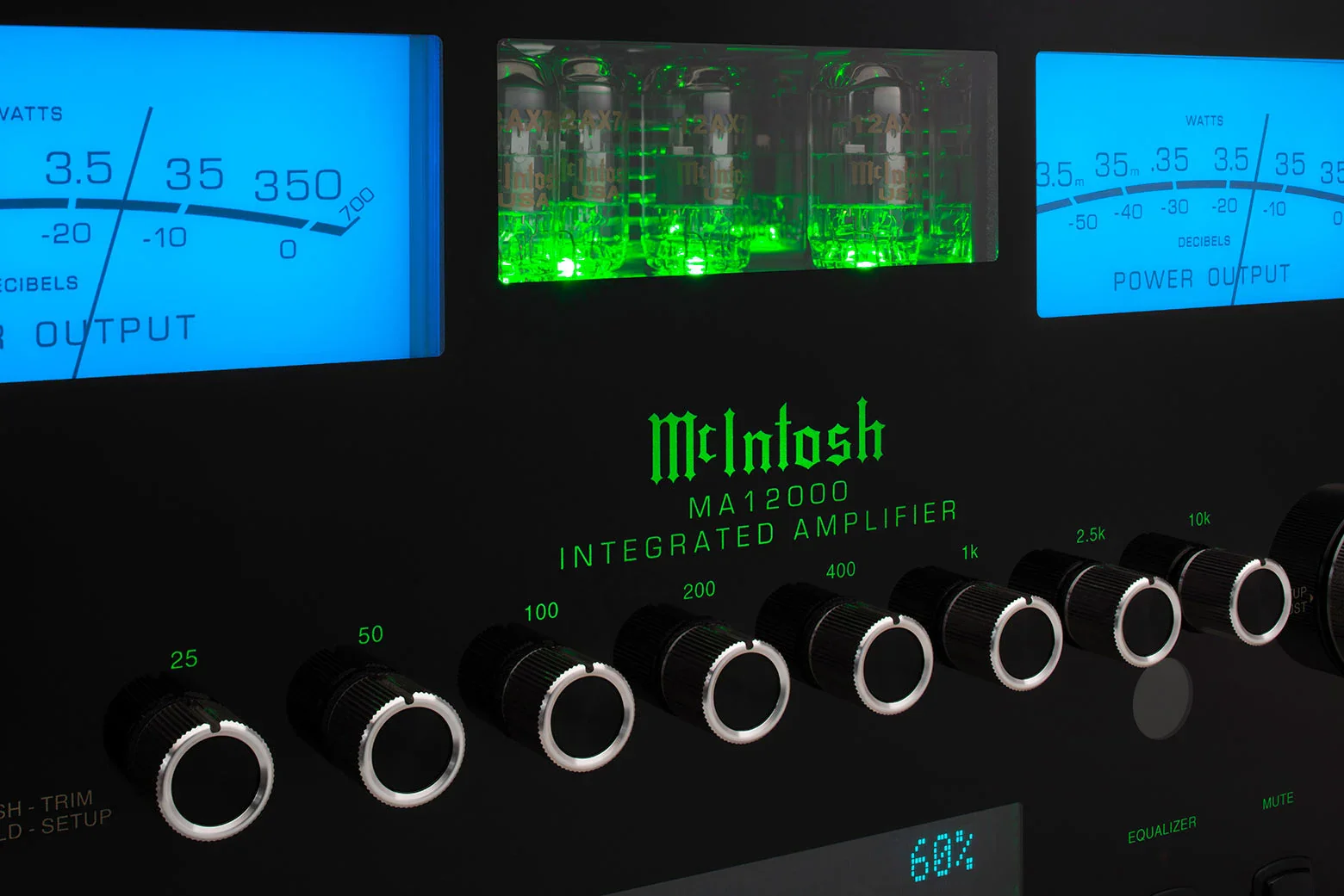 McIntosh MA12000 Integrated Amplifier - Image 3