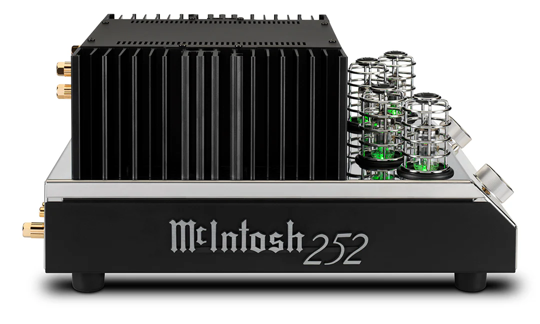 McIntosh MA252 Integrated Amplifier - Image 3