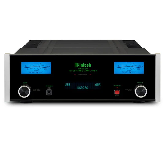 McIntosh MA5300 Intregrated Amplifier