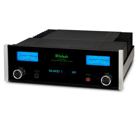 McIntosh MA5300 Intregrated Amplifier - Image 2