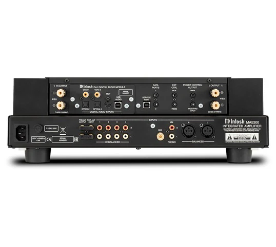 McIntosh MA5300 Intregrated Amplifier - Image 3