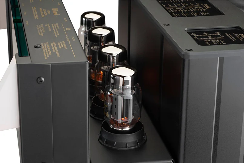 McIntosh MC451  1-Channel Dual Mono Amplifier - Image 3