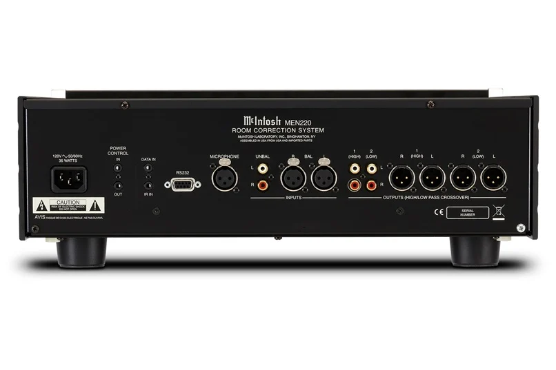 McIntosh MEN220 Room Correction System - Image 2