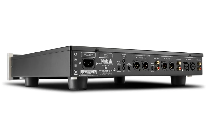 McIntosh MQ112 Environmental Equalizer - Image 3