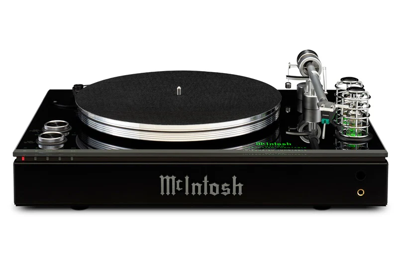 McIntosh MTI100 Integrated Turntable - Image 2
