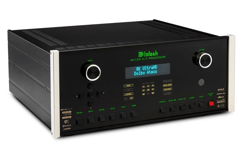 McIntosh MX123 A/V Processor - Image 2