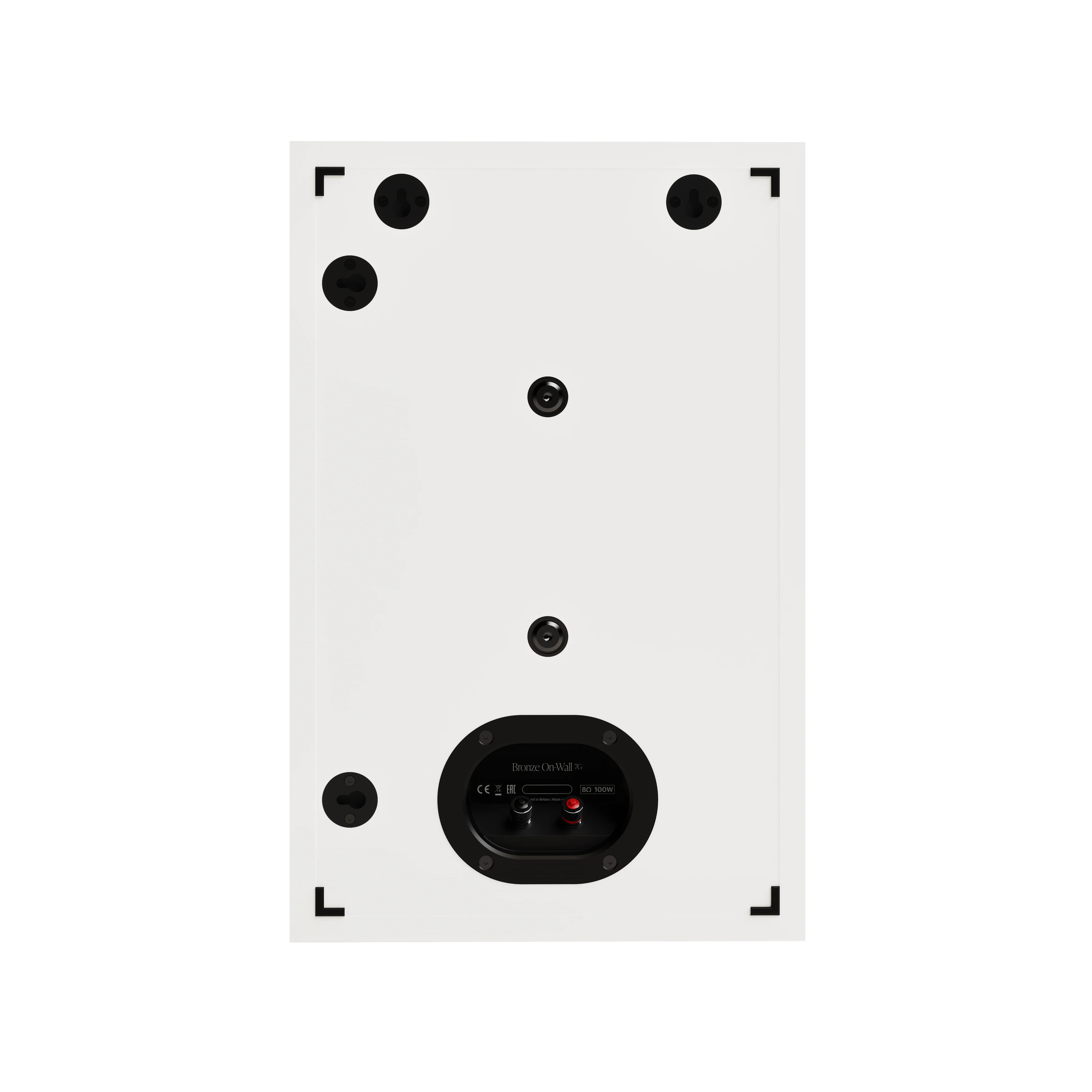 Monitor Audio Bronze On-Wall 7G On-Wall Speakers (Each) - Image 3