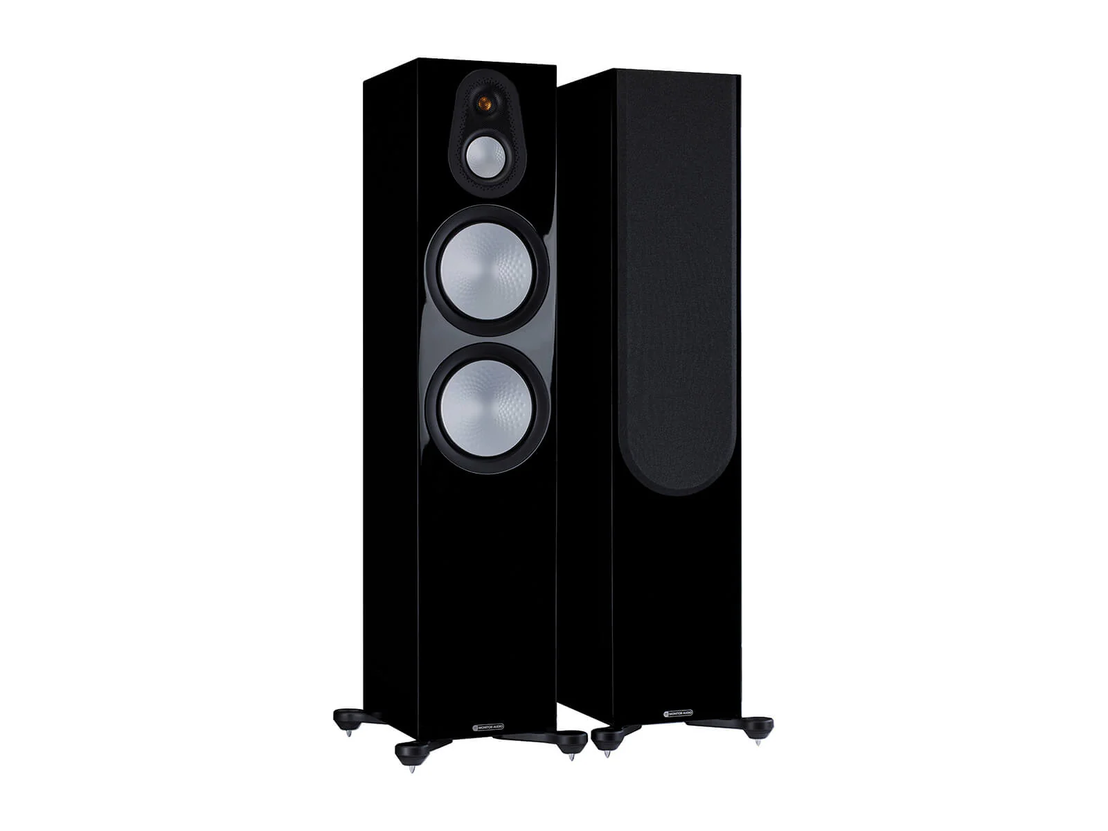 Monitor Audio Silver 500  7G Floorstanding Speakers - Image 4