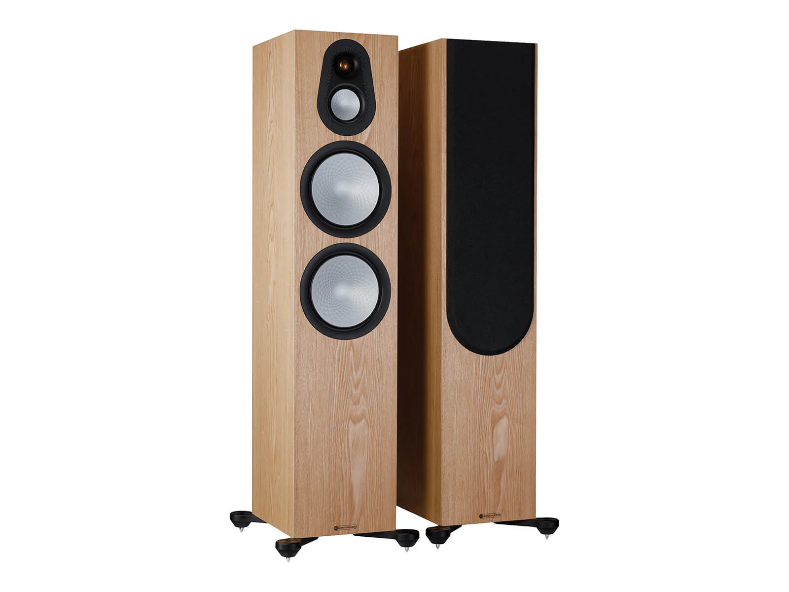 Monitor Audio Silver 500  7G Floorstanding Speakers - Image 5