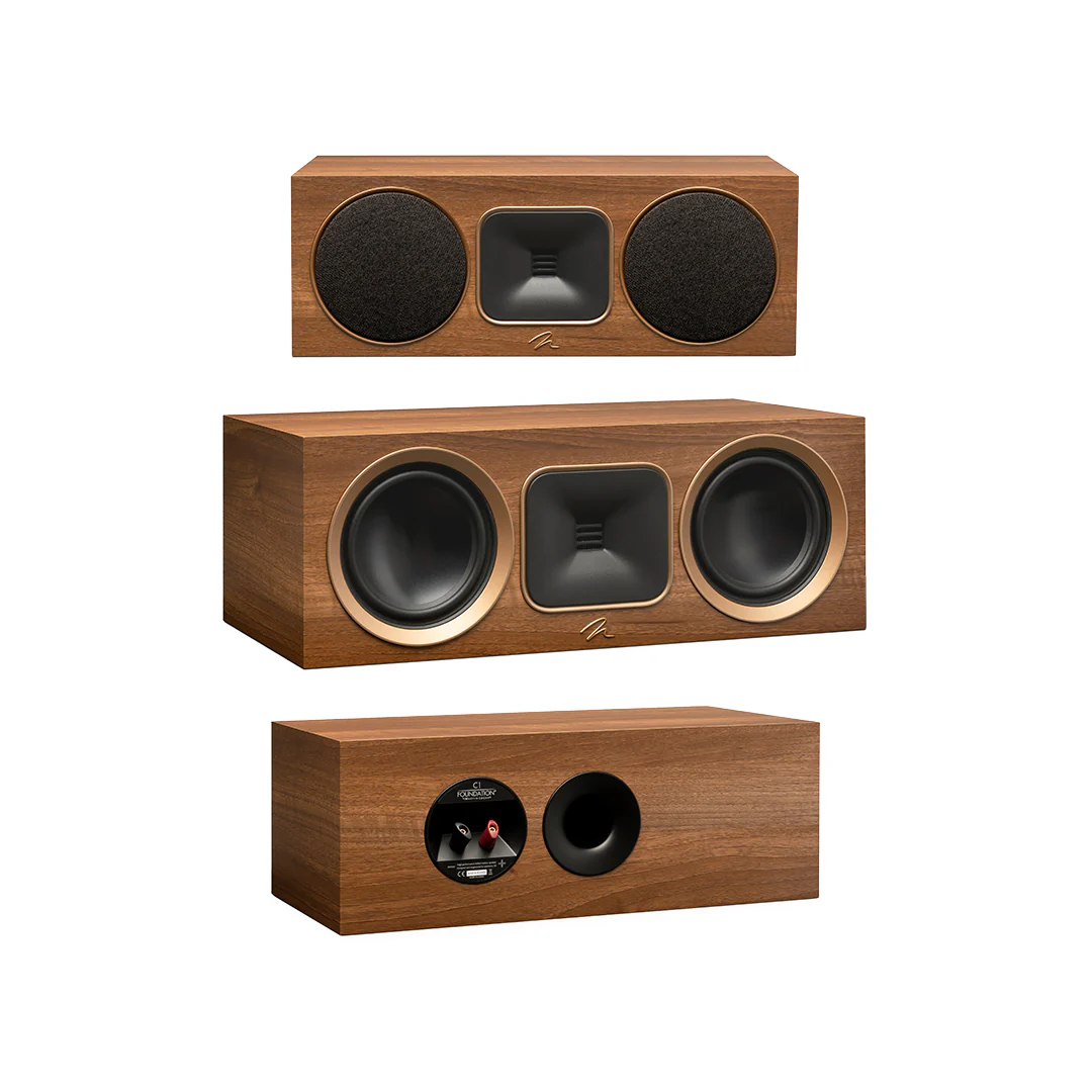 Motion Foundation C1 Center Channel Speaker - Image 4