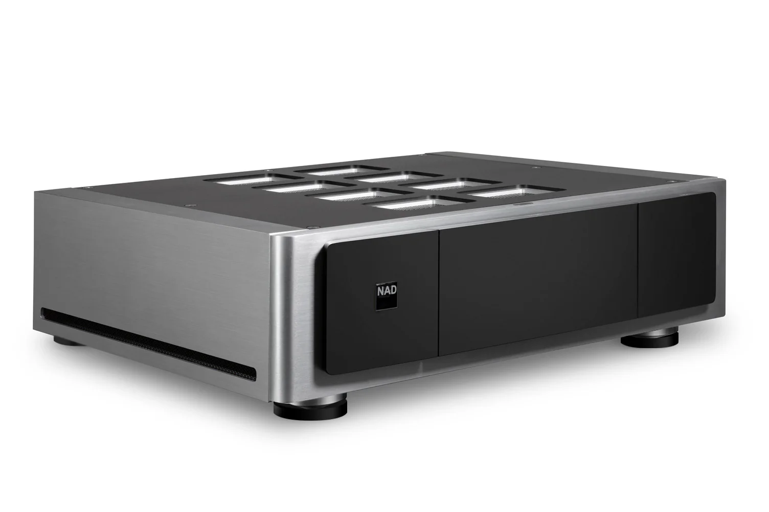 NAD M 23 v2 Stereo Power Amplifier - Image 2