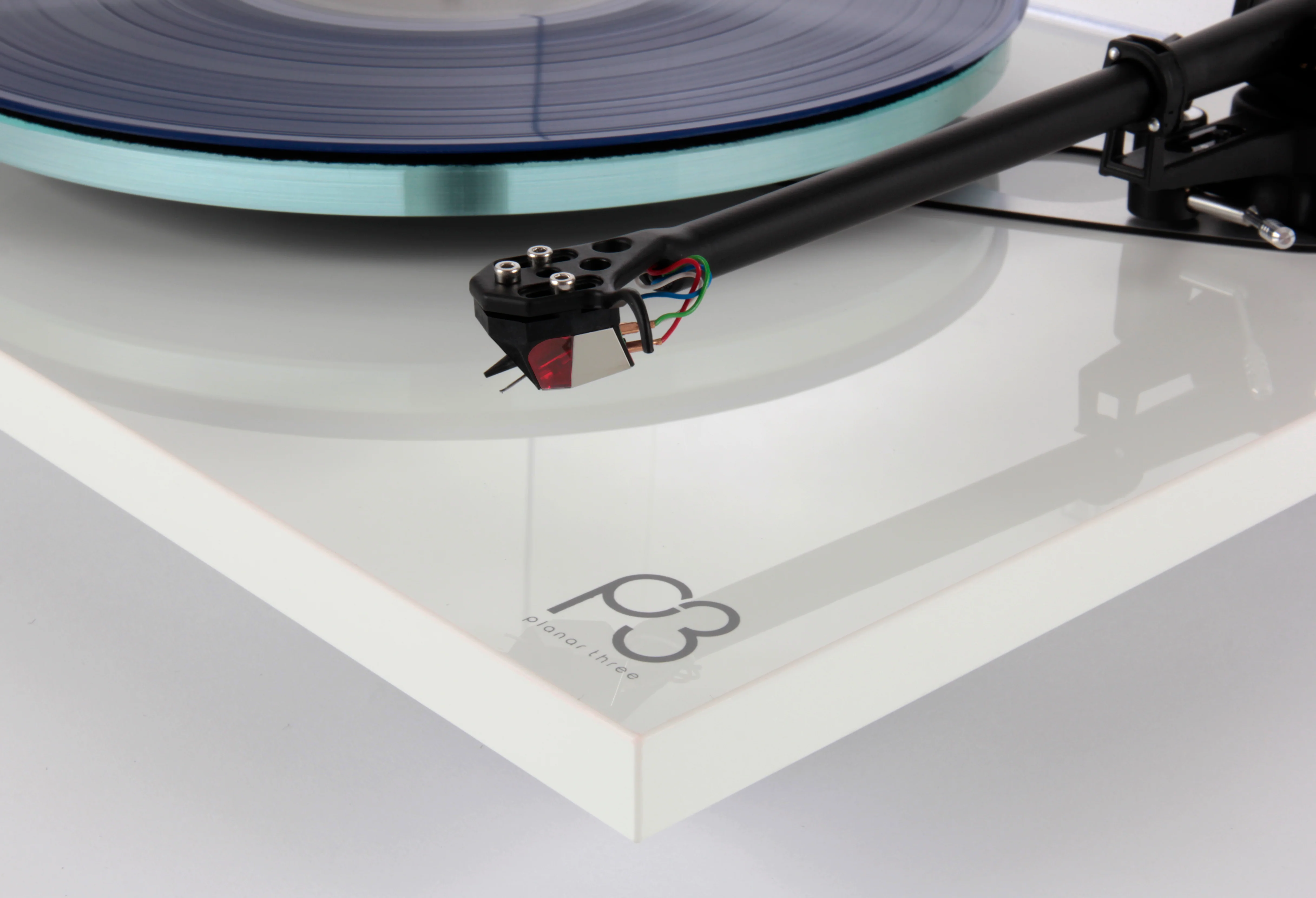 Rega Planar 3 Turntable - Image 4
