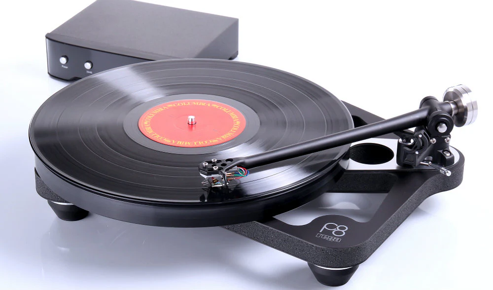 Rega Planar 8 Turntable - Image 6