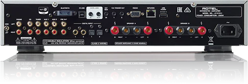 Rotel A14MkII Integrated Amplifier - Image 3