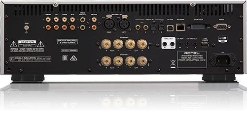 Rotel RA-1572MkII Integrated Amplifier - Image 3