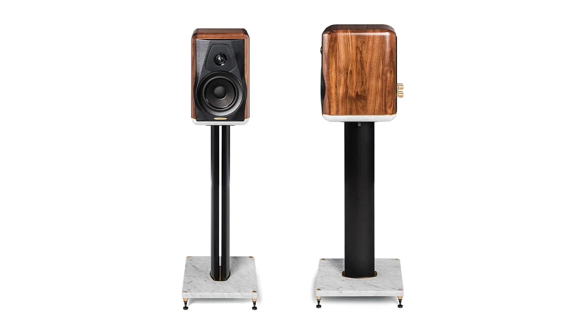 Sonus faber Electa Amator III Bookshelf Speakers - Image 3