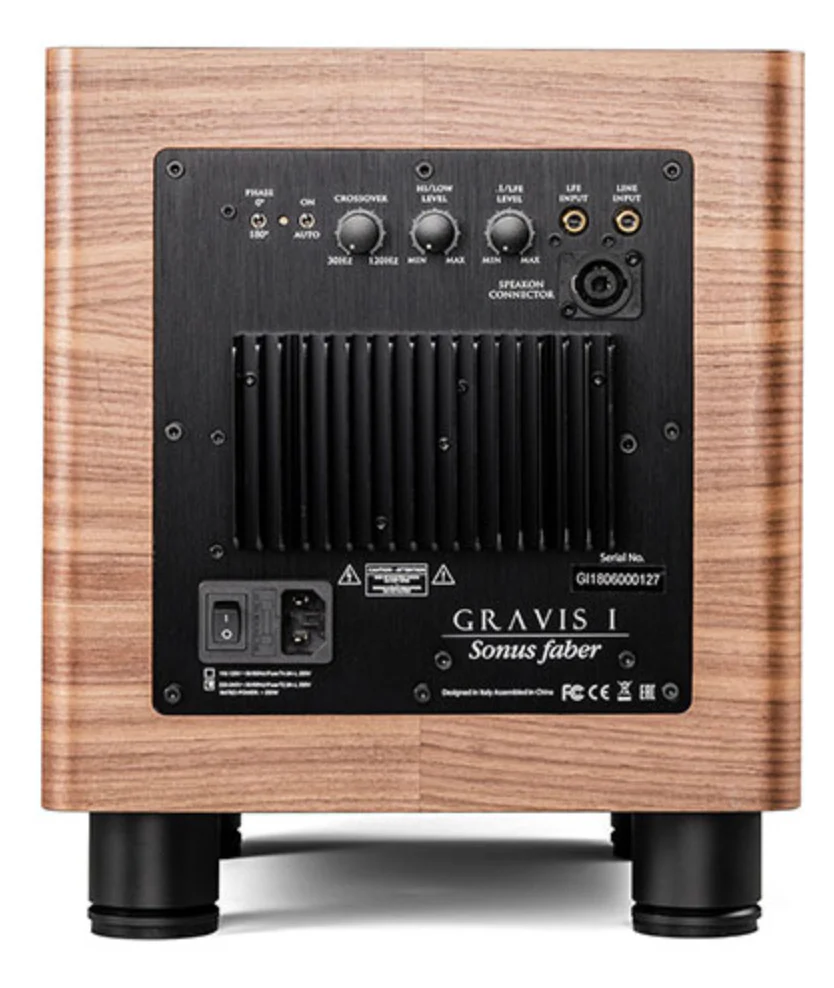 Sonus faber Gravis I Subwoofer - Image 4