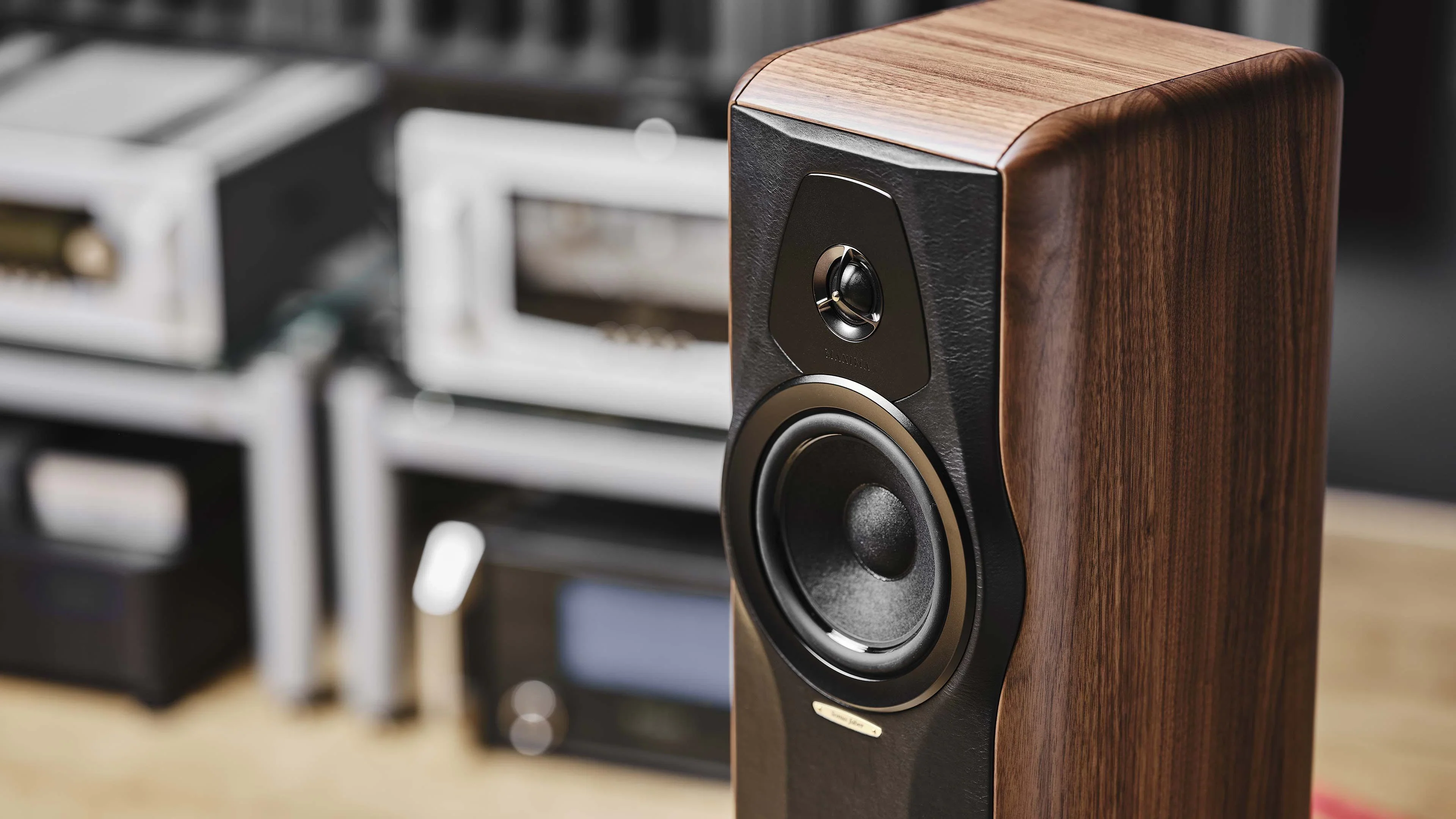 Sonus faber Maxima Amator Floor Standing Speakers - Image 11