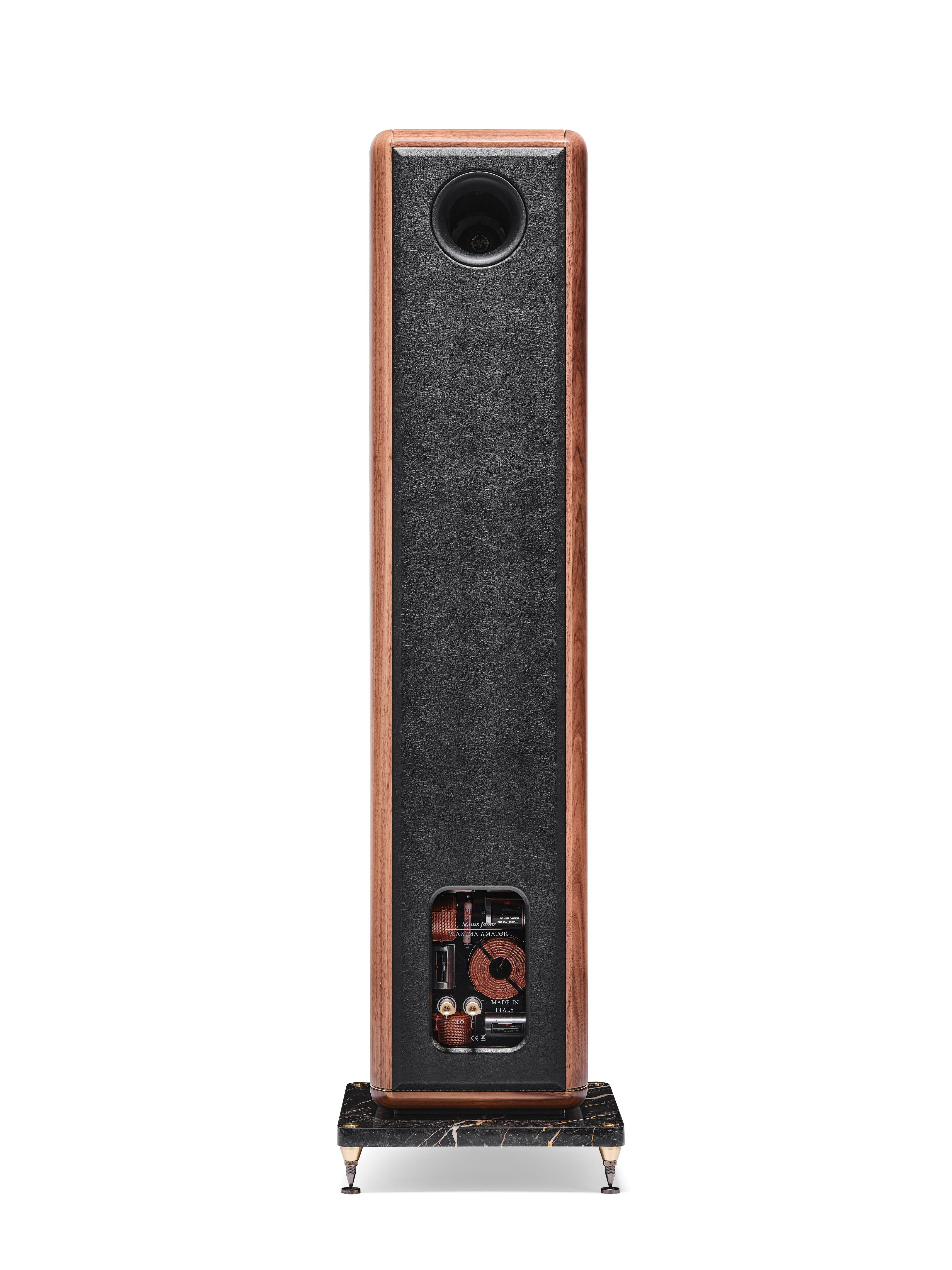 Sonus faber Maxima Amator Floor Standing Speakers - Image 3