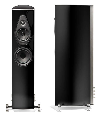 Sonus faber Olympica Nova II Floorstanding Speakers - Image 3