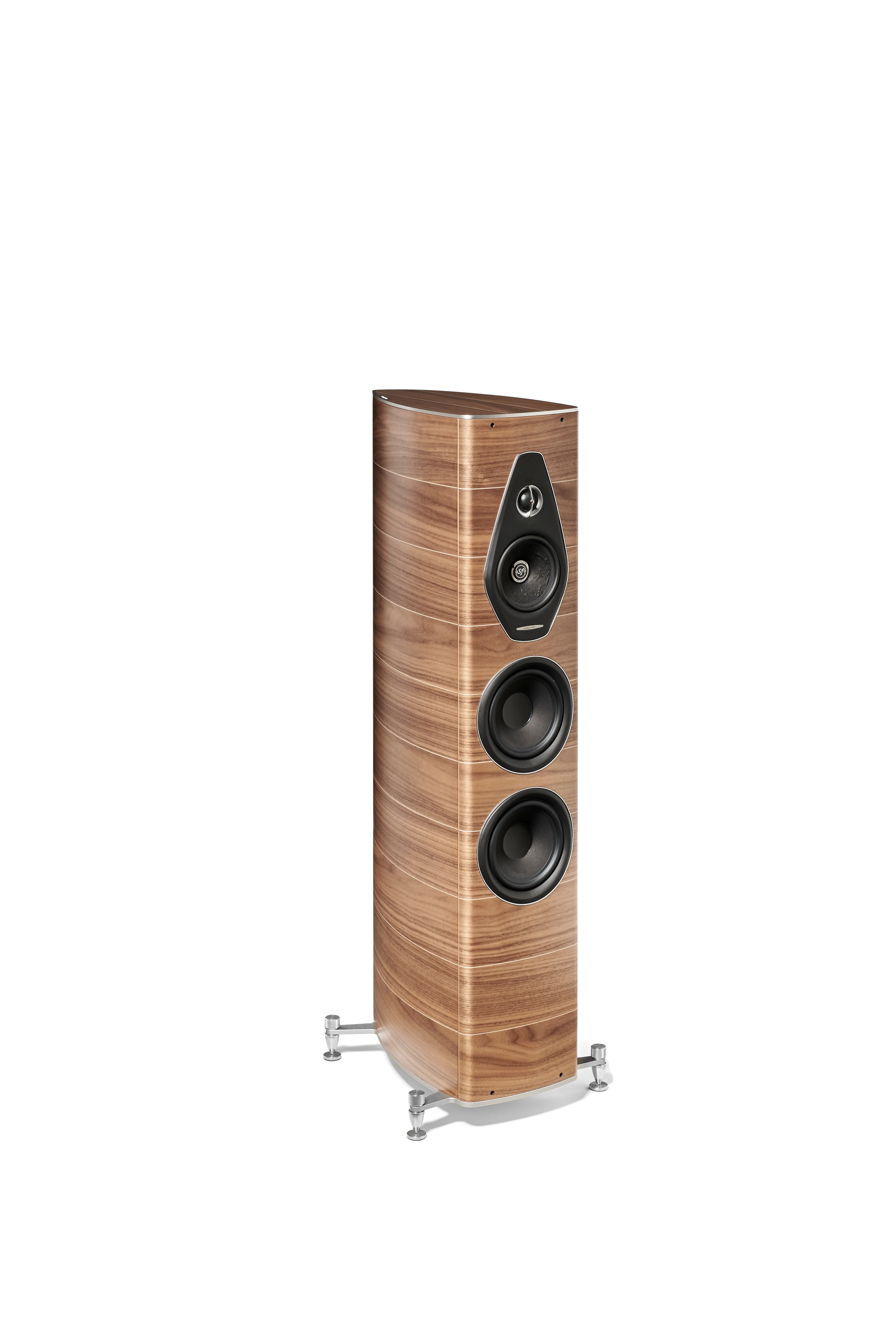 Sonus faber Olympica Nova III Floorstanding Speakers - Image 4