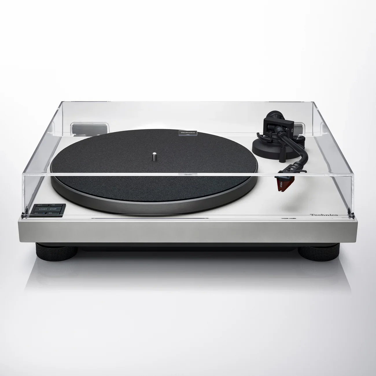 Technics SL-50C Direct Drive Turntable - Image 4
