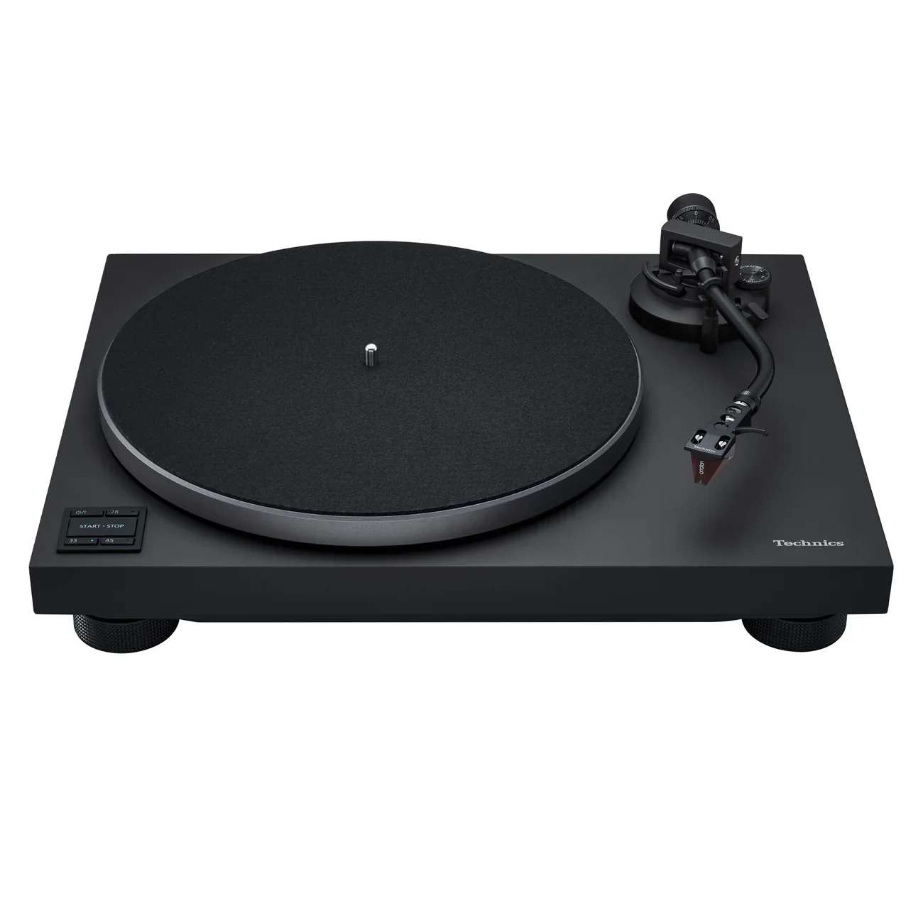 Technics SL-50C Direct Drive Turntable - Image 5
